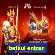 betsul entrar